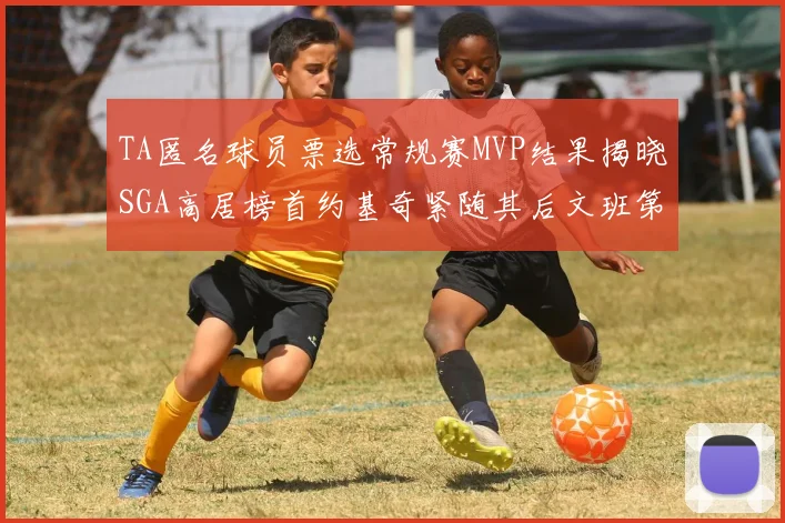 TA匿名球员票选常规赛MVP结果揭晓SGA高居榜首约基奇紧随其后文班第六